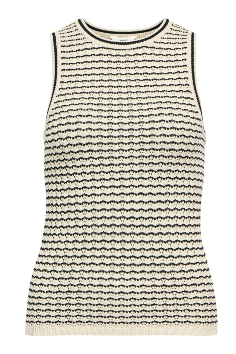 Object objester re pattern tank top div